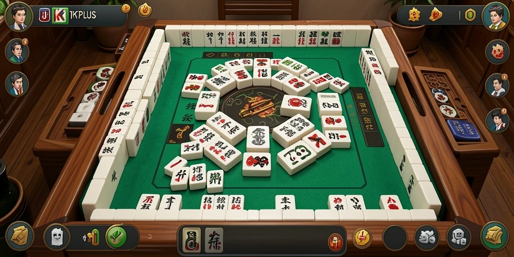 Tampilan gameplay JKTPLUS yang menarik dan menantang.