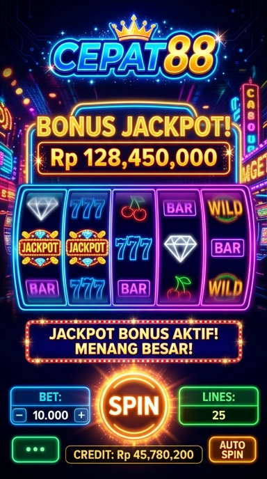 Proses unduh cepat dan sederhana di cepat88.
